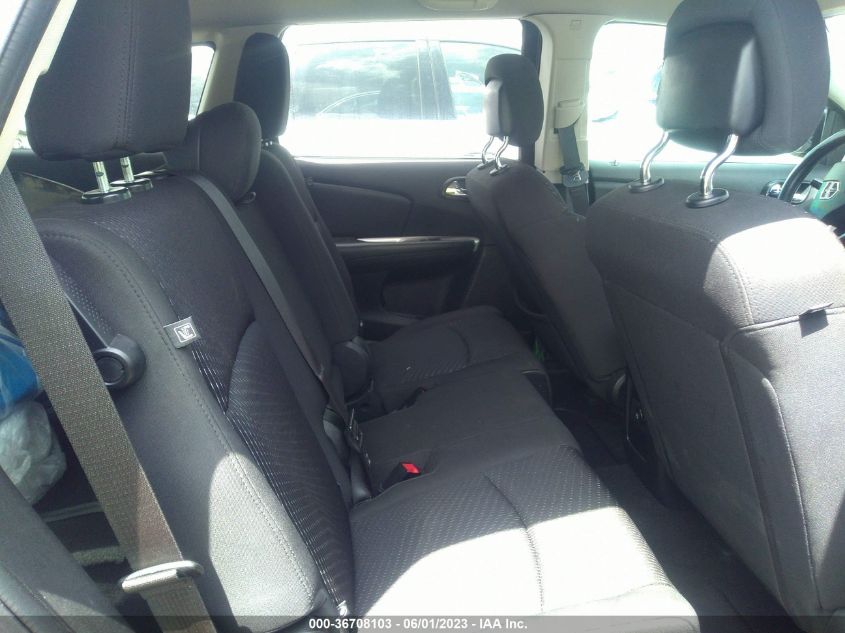 2018 DODGE JOURNEY SE - 3C4PDCAB9JT531982