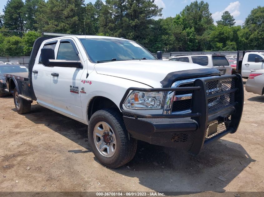 2015 RAM 2500 TRADESMAN - 3C6UR5HL8FG524804