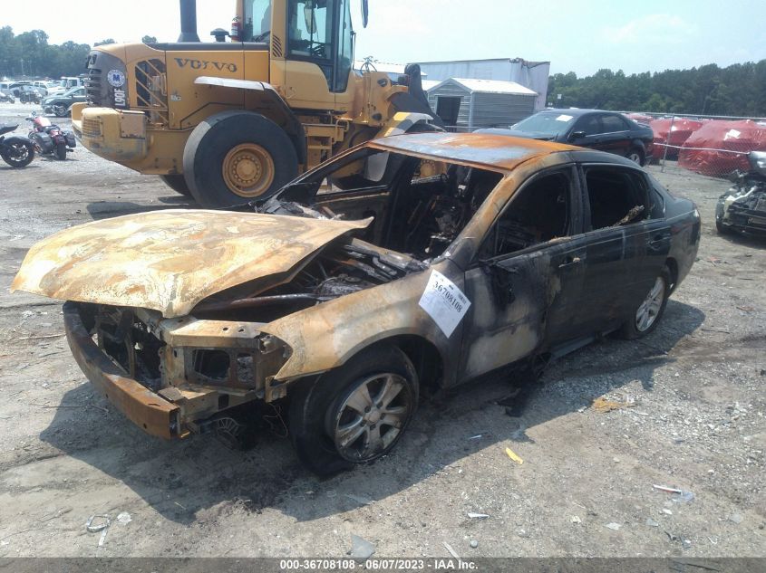 2014 CHEVROLET IMPALA LIMITED LS - 2G1WA5E3XE1151830