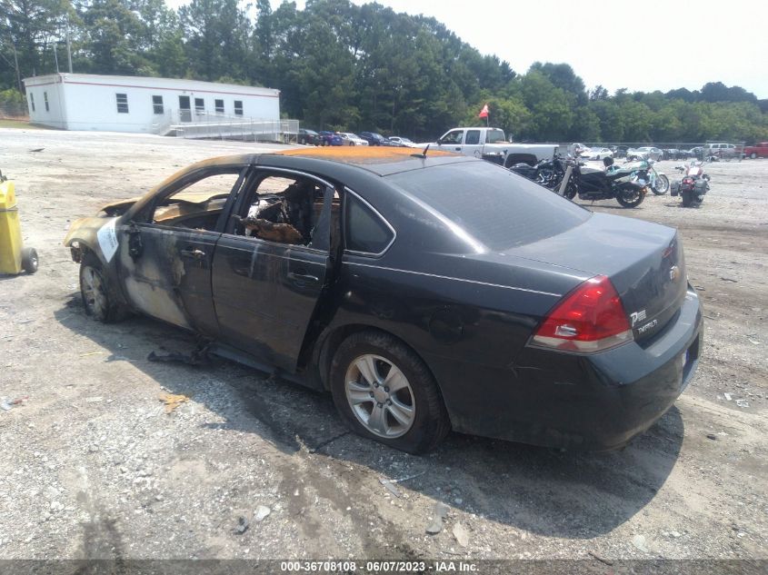 2014 CHEVROLET IMPALA LIMITED LS - 2G1WA5E3XE1151830