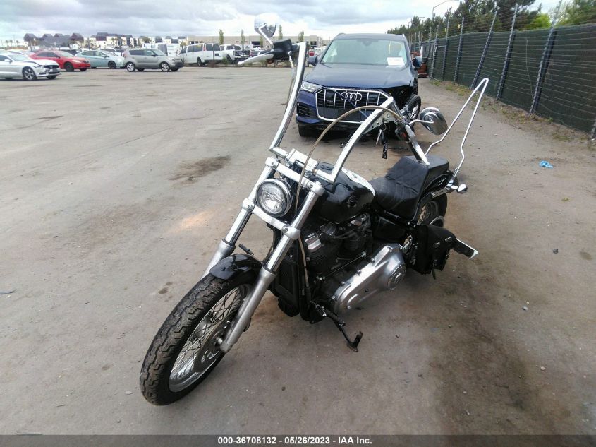 2020 HARLEY-DAVIDSON FXST - 1HD1BVJ28LB062782