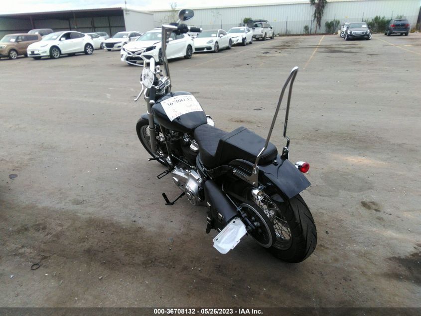 2020 HARLEY-DAVIDSON FXST - 1HD1BVJ28LB062782