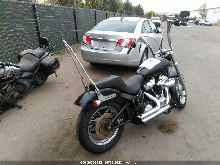 2020 HARLEY-DAVIDSON FXST - 1HD1BVJ28LB062782