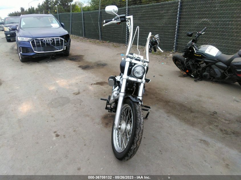 2020 HARLEY-DAVIDSON FXST - 1HD1BVJ28LB062782