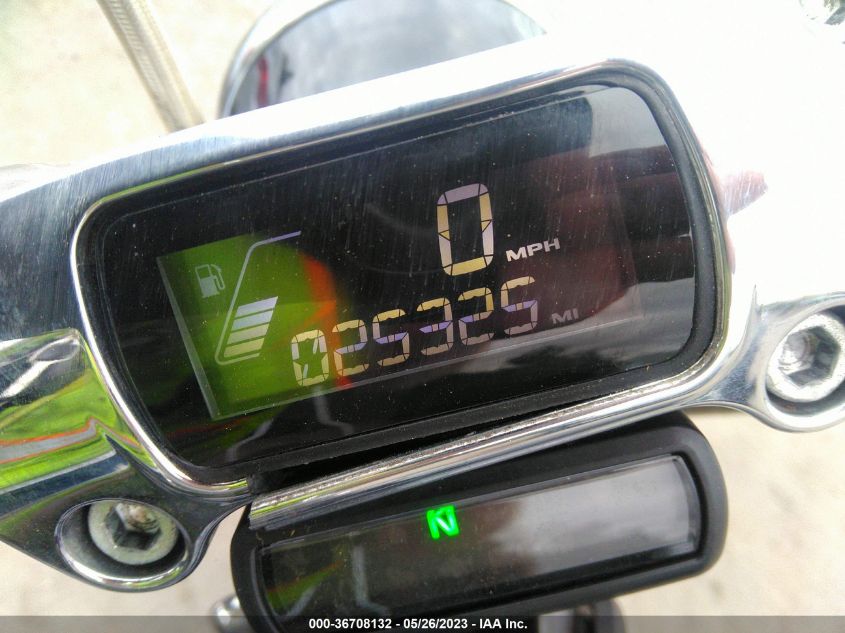 2020 HARLEY-DAVIDSON FXST - 1HD1BVJ28LB062782