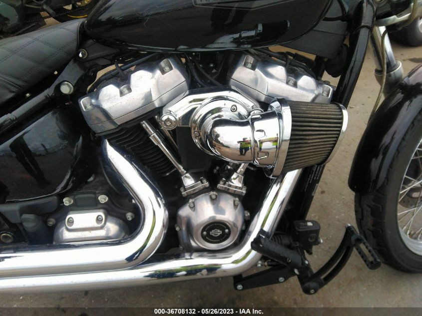 2020 HARLEY-DAVIDSON FXST - 1HD1BVJ28LB062782