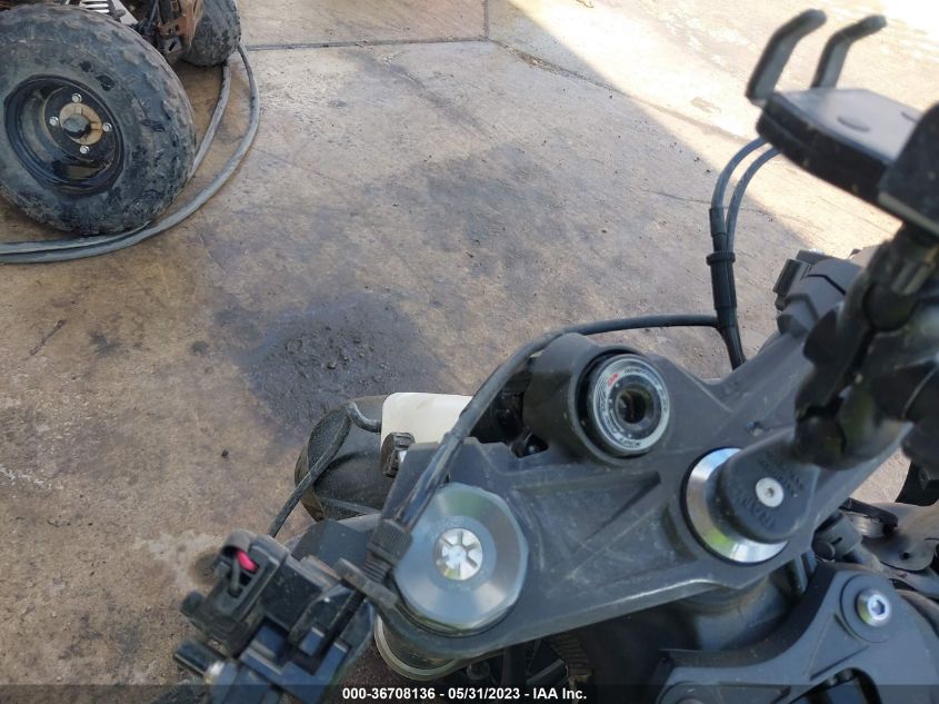 2019 KAWASAKI ZX636 K JKBZXJH16KA001386
