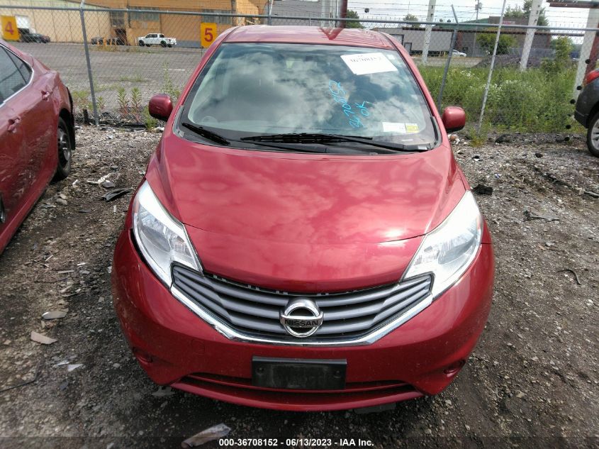2014 NISSAN VERSA NOTE SV - 3N1CE2CPXEL424740