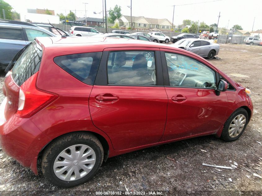 2014 NISSAN VERSA NOTE SV - 3N1CE2CPXEL424740