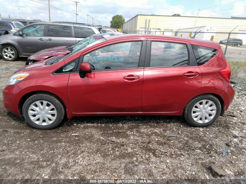 2014 NISSAN VERSA NOTE SV - 3N1CE2CPXEL424740