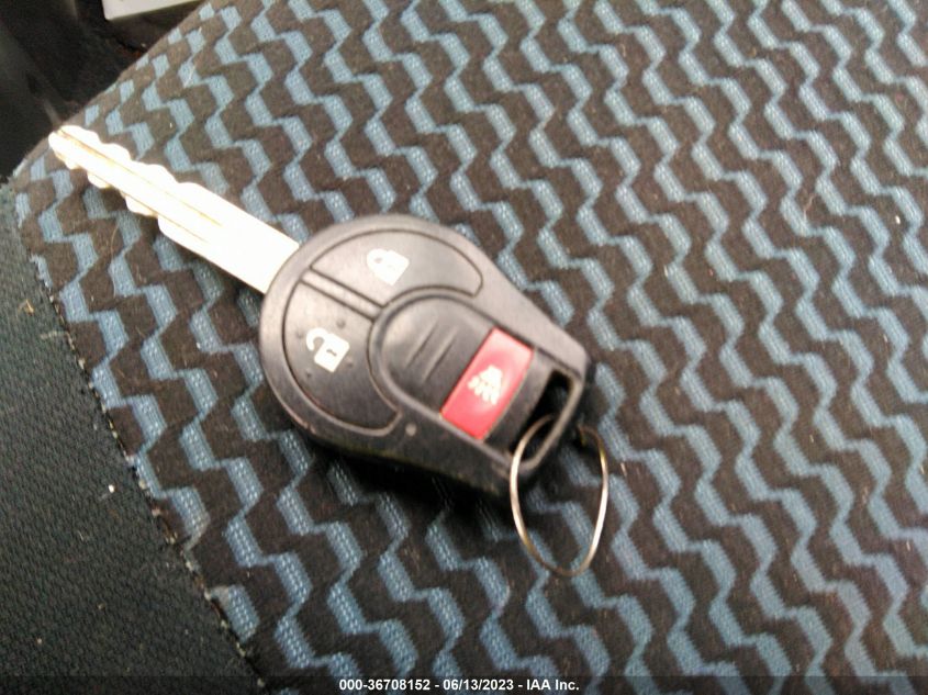 2014 NISSAN VERSA NOTE SV - 3N1CE2CPXEL424740