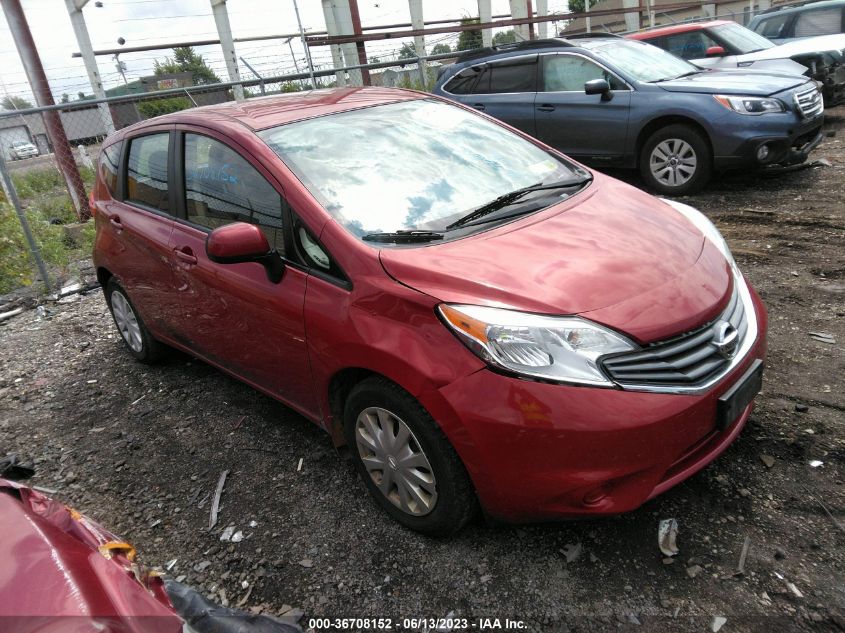 2014 NISSAN VERSA NOTE SV - 3N1CE2CPXEL424740