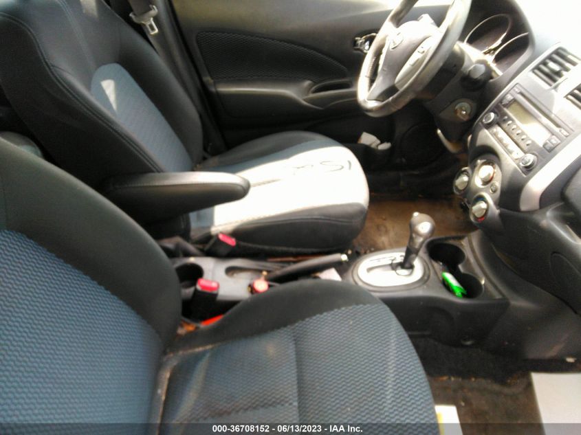 2014 NISSAN VERSA NOTE SV - 3N1CE2CPXEL424740