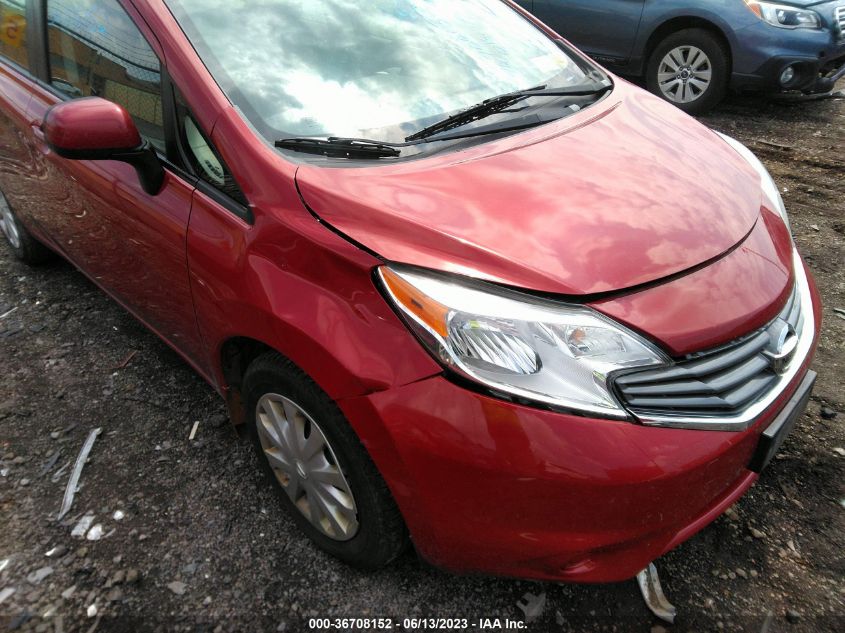 2014 NISSAN VERSA NOTE SV - 3N1CE2CPXEL424740