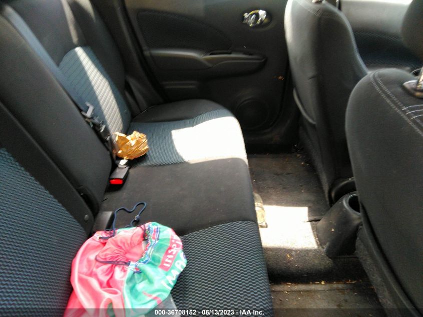 2014 NISSAN VERSA NOTE SV - 3N1CE2CPXEL424740