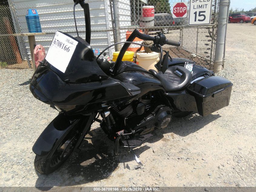 2009 HARLEY-DAVIDSON FLTR 1HD1FS4179Y674175