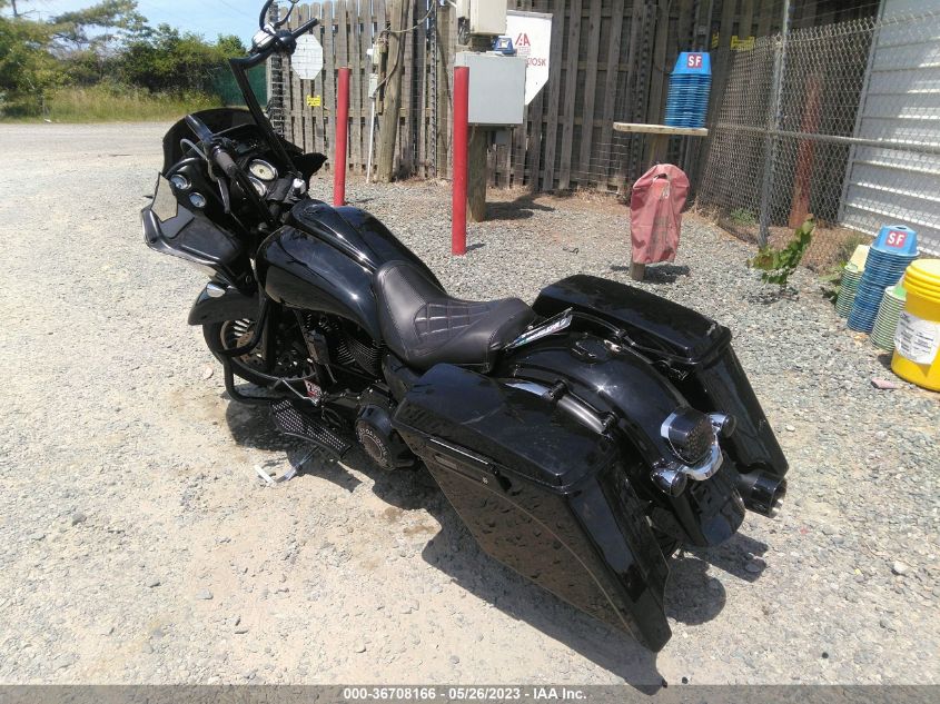 2009 HARLEY-DAVIDSON FLTR 1HD1FS4179Y674175