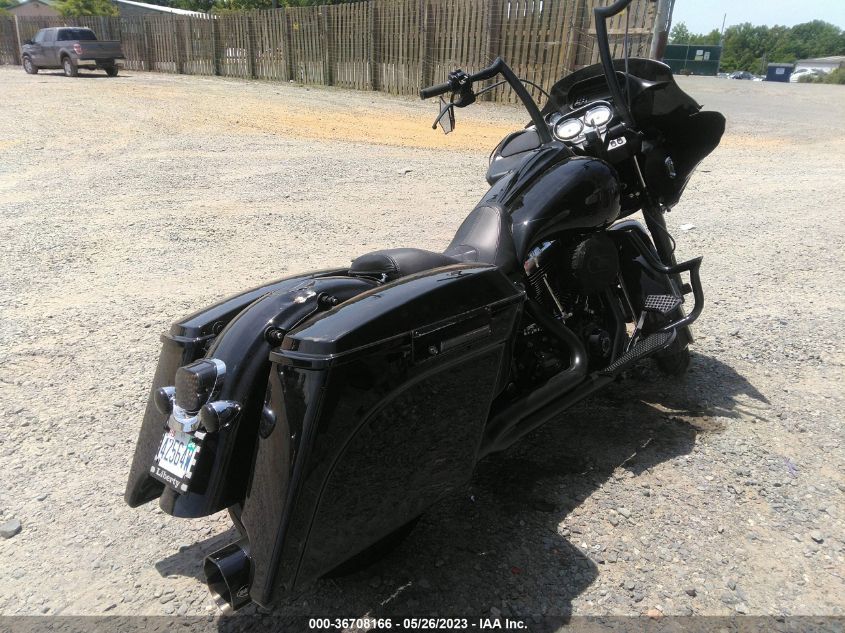2009 HARLEY-DAVIDSON FLTR 1HD1FS4179Y674175