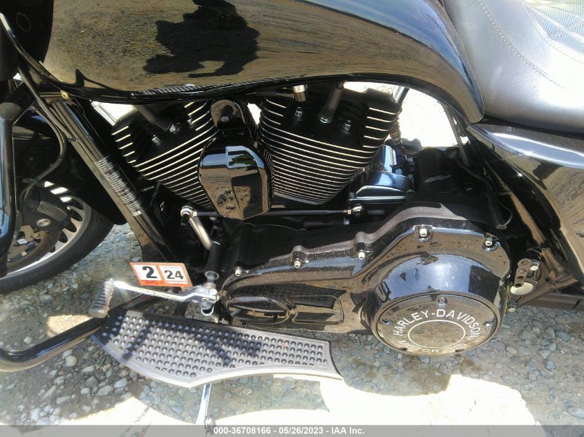 2009 HARLEY-DAVIDSON FLTR 1HD1FS4179Y674175