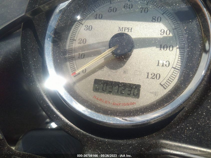 2009 HARLEY-DAVIDSON FLTR 1HD1FS4179Y674175