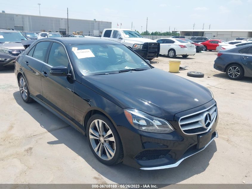 2015 MERCEDES-BENZ E-CLASS E 350 - WDDHF5KB4FB107455