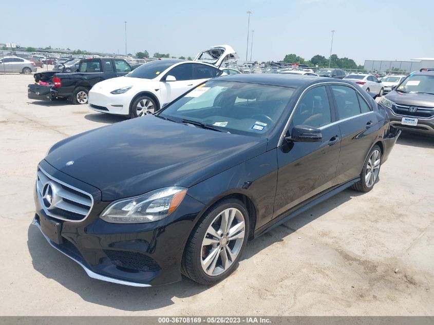 2015 MERCEDES-BENZ E-CLASS E 350 - WDDHF5KB4FB107455