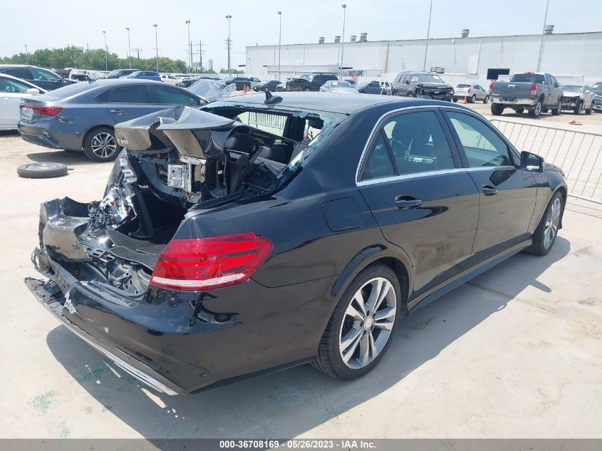 2015 MERCEDES-BENZ E-CLASS E 350 - WDDHF5KB4FB107455