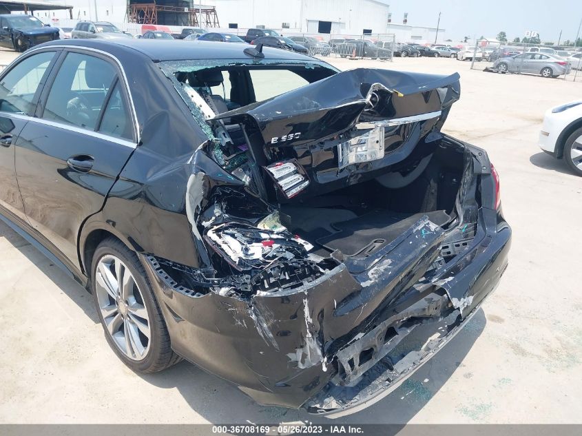 2015 MERCEDES-BENZ E-CLASS E 350 - WDDHF5KB4FB107455