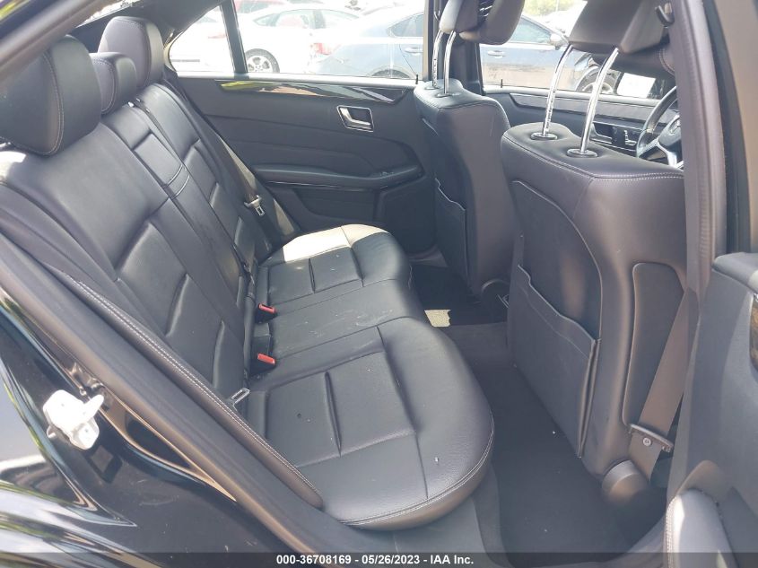 2015 MERCEDES-BENZ E-CLASS E 350 - WDDHF5KB4FB107455