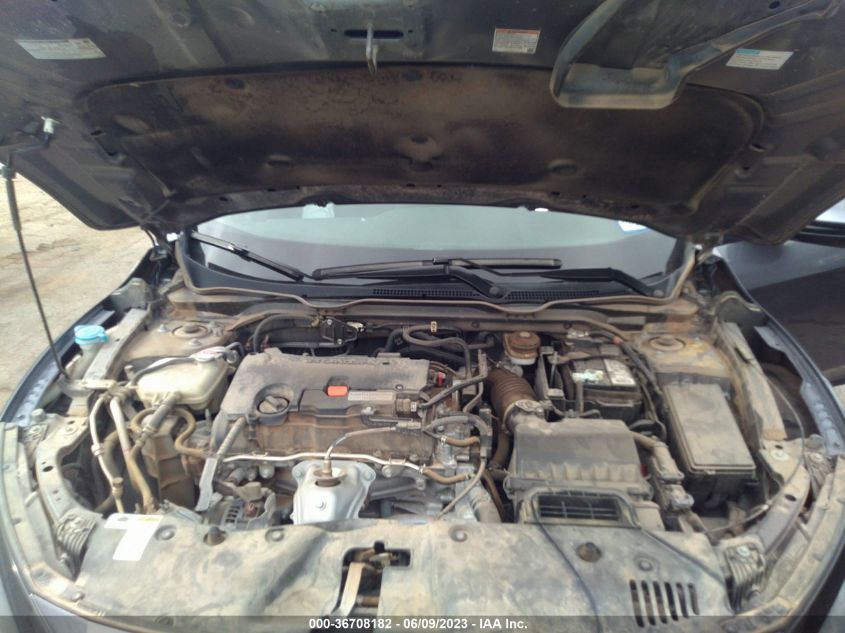 2021 HONDA CIVIC SEDAN SPORT - 2HGFC2F82MH500884