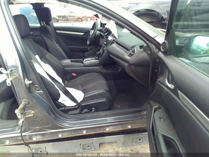 2021 HONDA CIVIC SEDAN SPORT - 2HGFC2F82MH500884