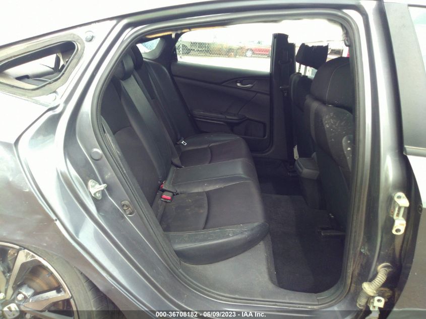 2021 HONDA CIVIC SEDAN SPORT - 2HGFC2F82MH500884