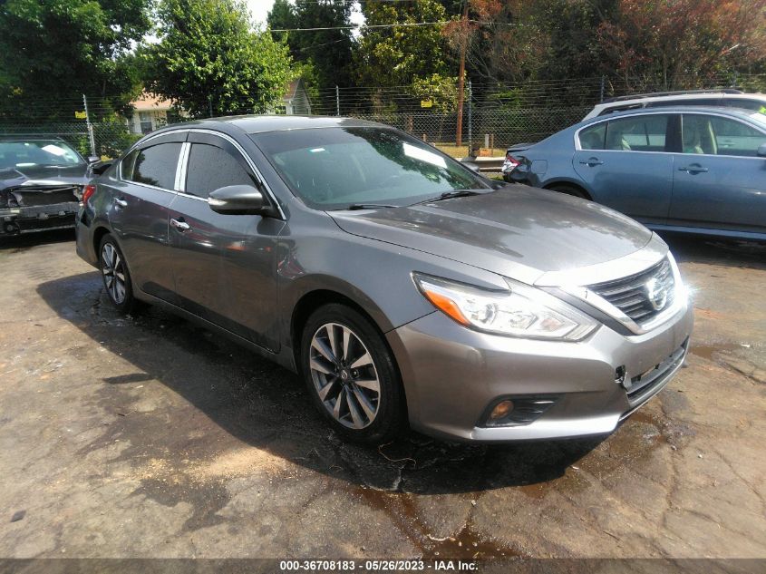 2017 NISSAN ALTIMA 2.5 SL - 1N4AL3APXHC191774