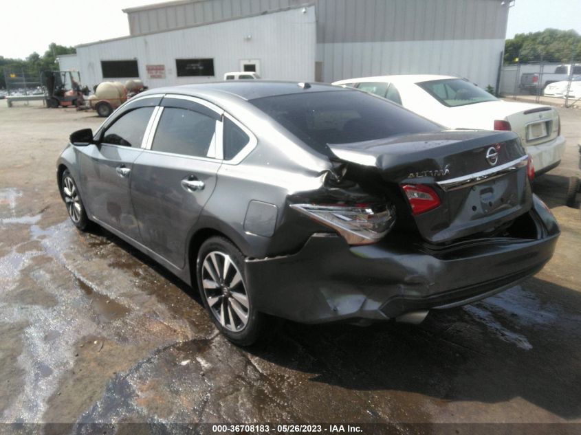 2017 NISSAN ALTIMA 2.5 SL - 1N4AL3APXHC191774