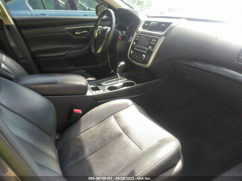 2017 NISSAN ALTIMA 2.5 SL - 1N4AL3APXHC191774