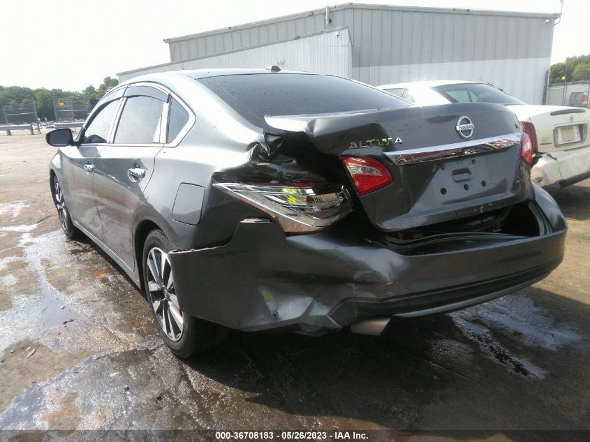 2017 NISSAN ALTIMA 2.5 SL - 1N4AL3APXHC191774