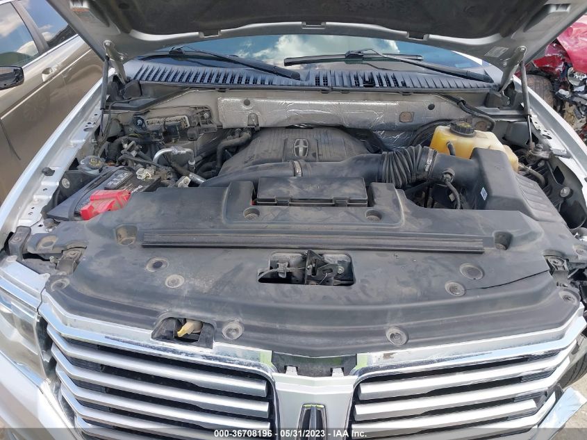 2015 LINCOLN NAVIGATOR L - 5LMJJ3HTXFEJ14898