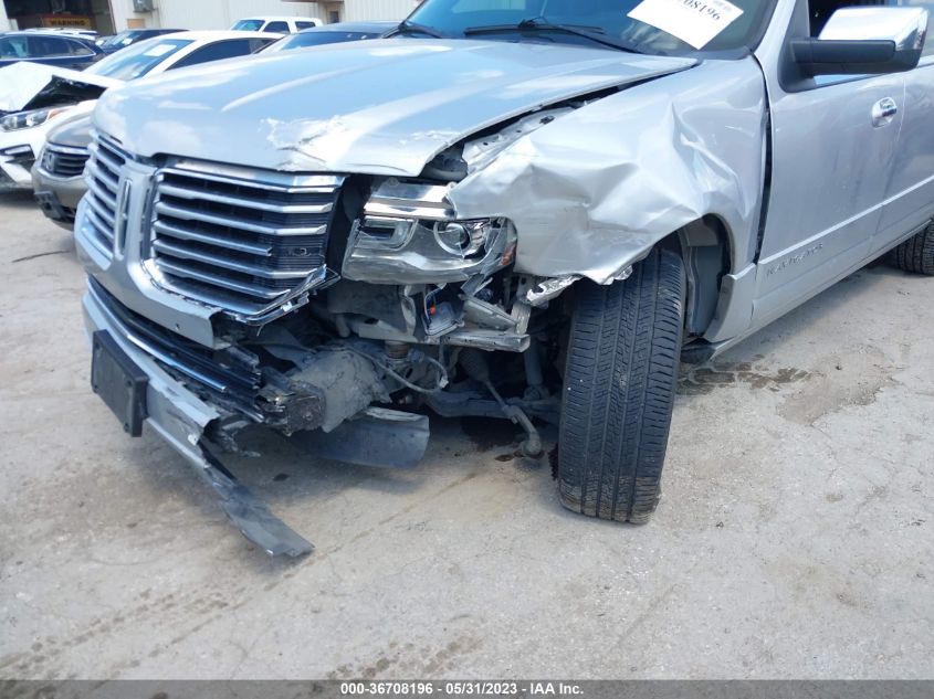 2015 LINCOLN NAVIGATOR L - 5LMJJ3HTXFEJ14898