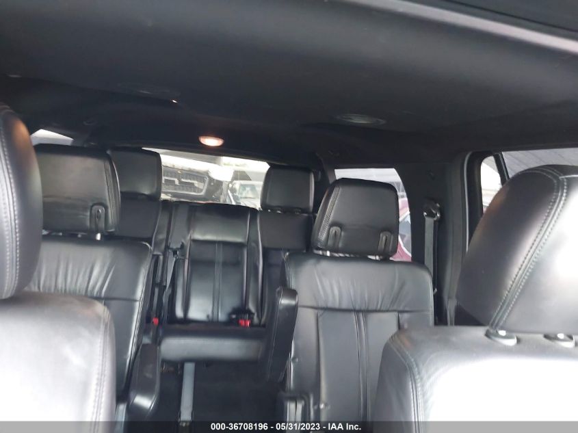 2015 LINCOLN NAVIGATOR L - 5LMJJ3HTXFEJ14898