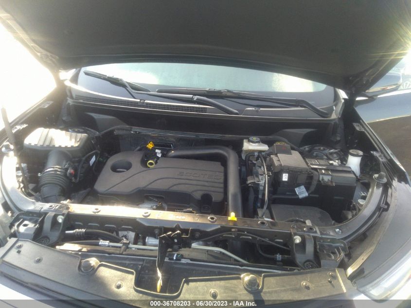 2023 CHEVROLET EQUINOX LT - 3GNAXKEG0PS109375