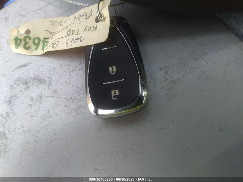 2023 CHEVROLET EQUINOX LT - 3GNAXKEG0PS109375