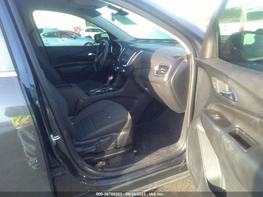 2023 CHEVROLET EQUINOX LT - 3GNAXKEG0PS109375