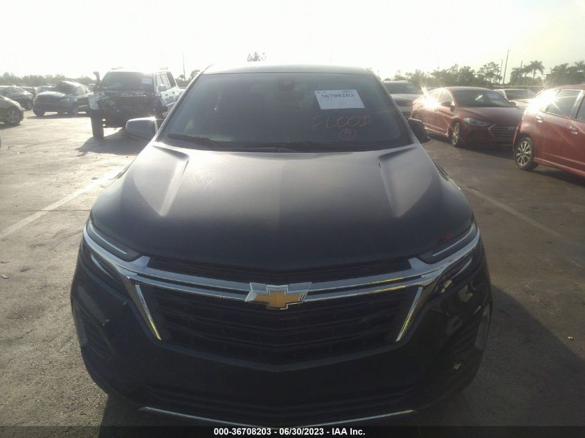 2023 CHEVROLET EQUINOX LT - 3GNAXKEG0PS109375
