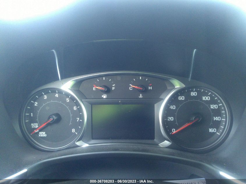 2023 CHEVROLET EQUINOX LT - 3GNAXKEG0PS109375