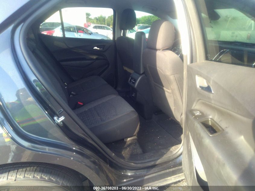 2023 CHEVROLET EQUINOX LT - 3GNAXKEG0PS109375