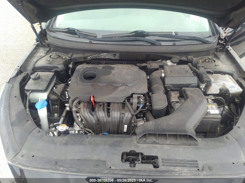 VIN 5NPE24AF8KH746373 2019 HYUNDAI SONATA SE