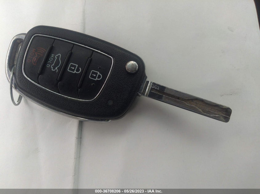 VIN 5NPE24AF8KH746373 2019 HYUNDAI SONATA SE