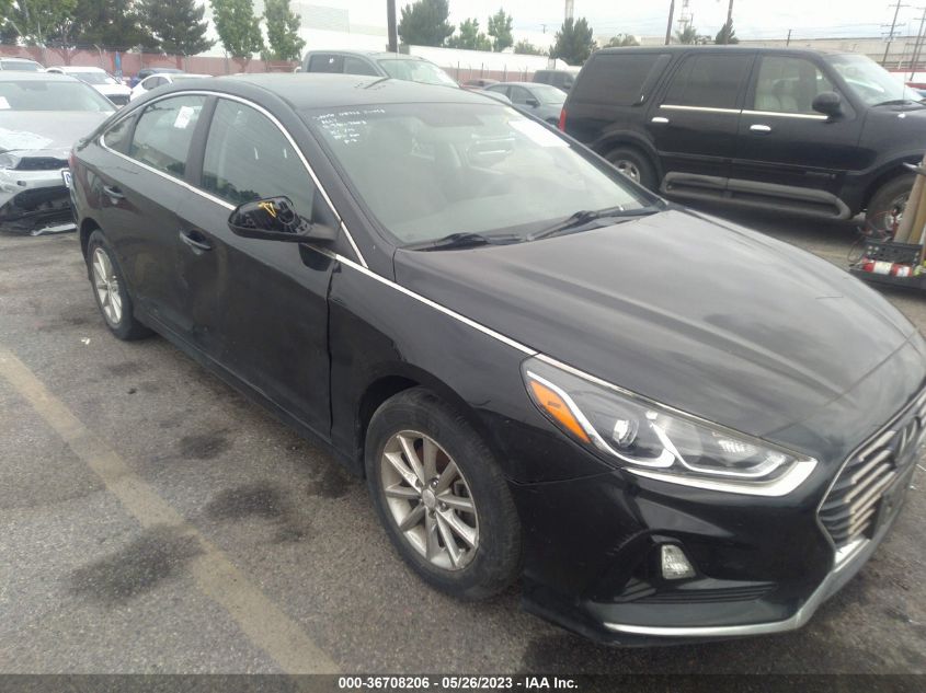 2019 HYUNDAI SONATA SE - 5NPE24AF8KH746373