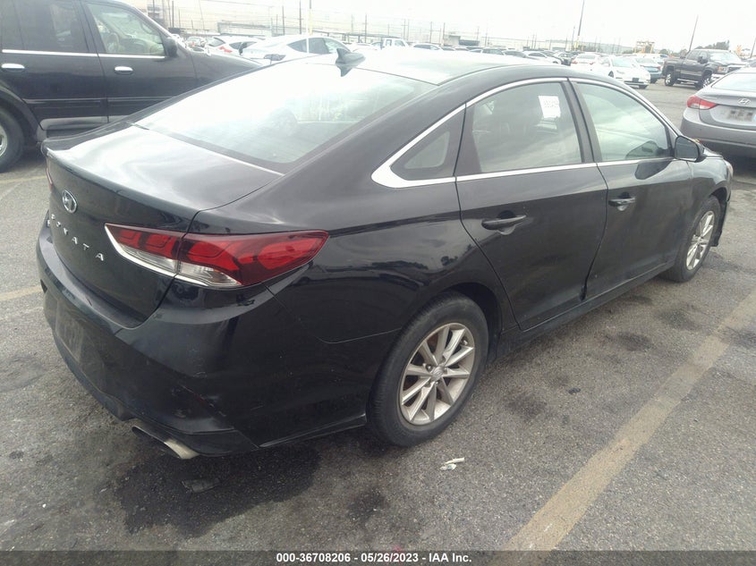 VIN 5NPE24AF8KH746373 2019 HYUNDAI SONATA SE