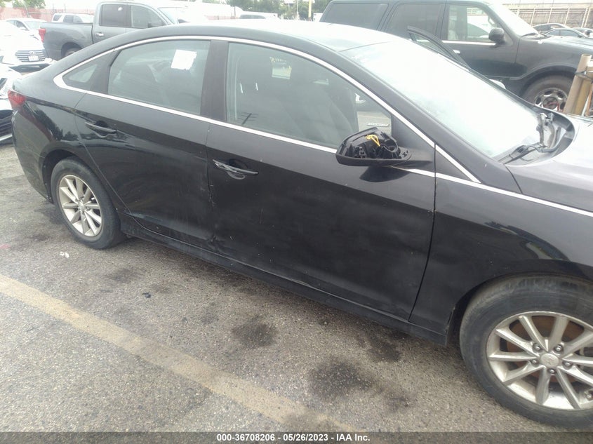 VIN 5NPE24AF8KH746373 2019 HYUNDAI SONATA SE